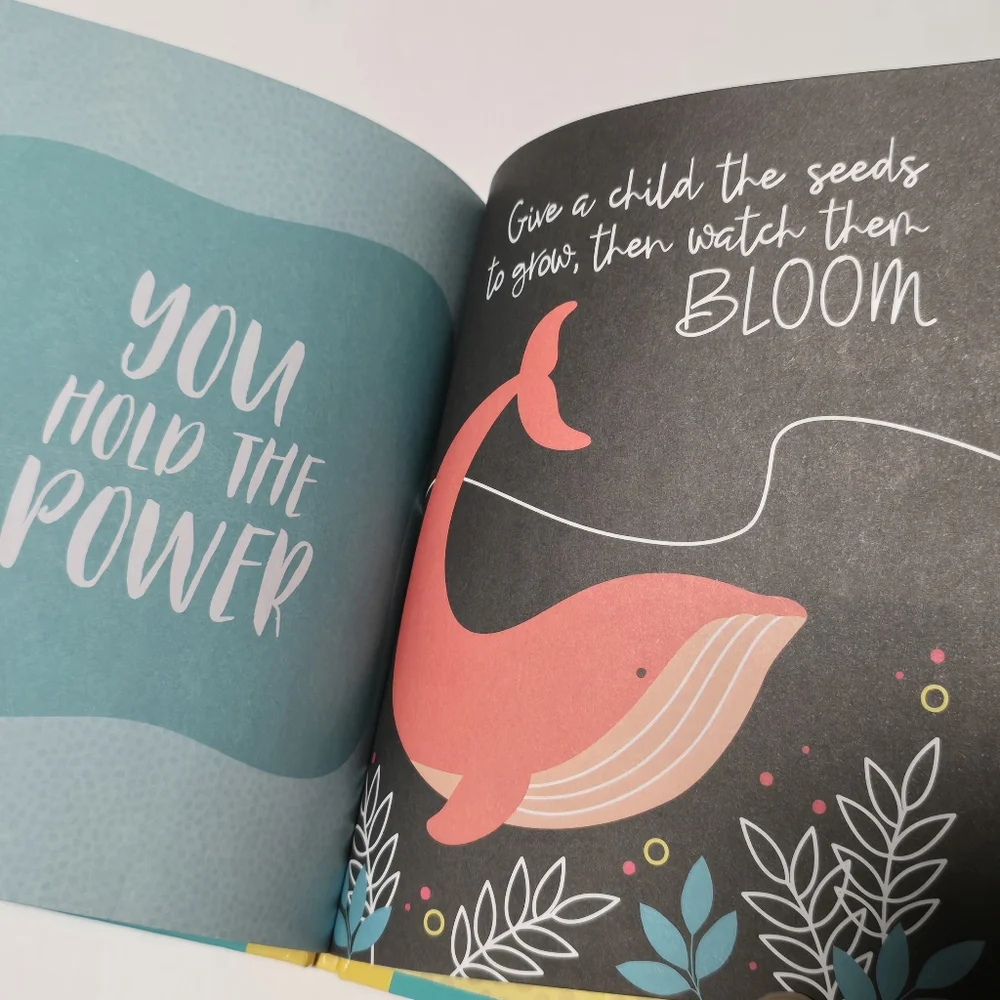 Mothers Make The World Better - Inspirational Book For New Moms - Picture 11 of 15